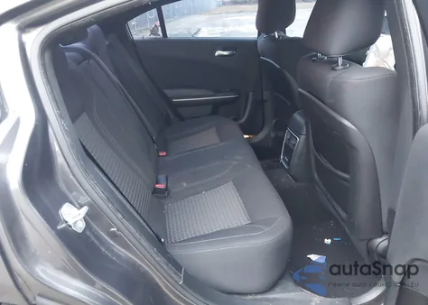 2019 Dodge Charger Sxt Rwd z USA, uszkodzony, nr VIN 2C3CDXBG3KH580898